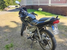 Honda CBF