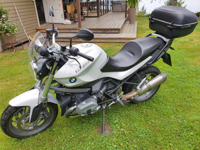 BMW R