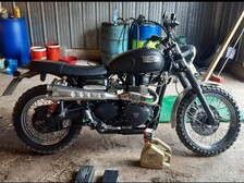 Triumph Scrambler