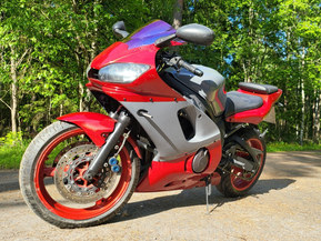 Yamaha YZF-R6