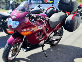 Suzuki GSX