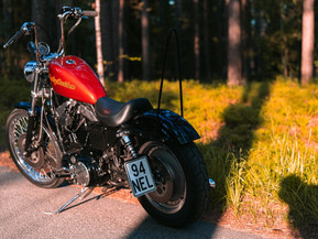 Harley-Davidson Sportster
