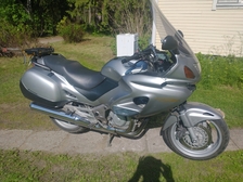 Honda NT