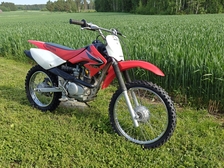 Honda CRF