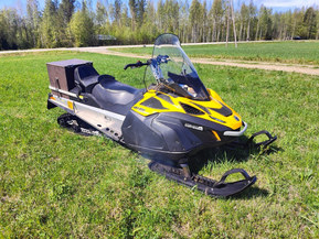 Ski-Doo Tundra