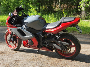 Yamaha YZF-R6