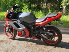 Yamaha YZF-R6