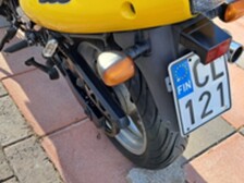 Suzuki GSX