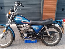 Harley-Davidson Muu malli