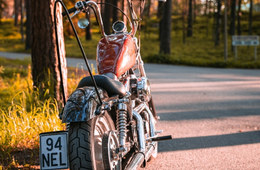 Harley-Davidson Sportster