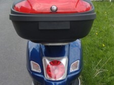 Vespa Commercial