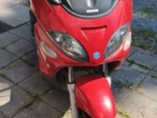 Piaggio X9