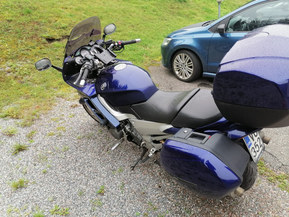 Yamaha FJR