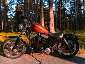 Harley-Davidson Sportster
