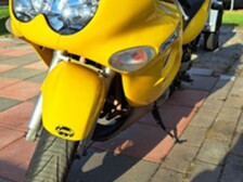 Suzuki GSX