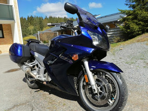 Yamaha FJR