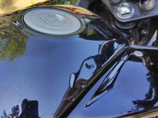 Honda CBF