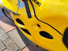 Suzuki GSX