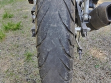 Honda CBF
