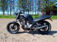 Yamaha XJ