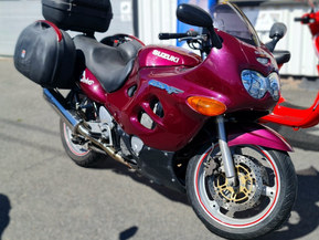 Suzuki GSX