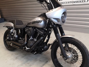 Harley-Davidson Dyna