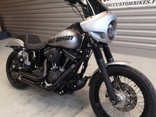 Harley-Davidson Dyna