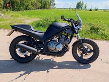 Yamaha XJ
