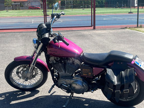 Harley-Davidson Sportster