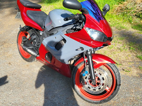 Yamaha YZF-R6