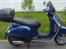 Vespa Commercial