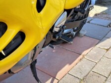 Suzuki GSX