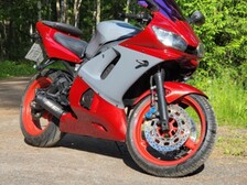Yamaha YZF-R6