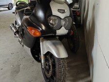 Suzuki GSX
