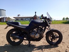 Yamaha XJ