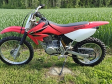 Honda CRF
