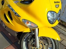 Suzuki GSX