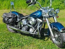 Harley-Davidson Softail