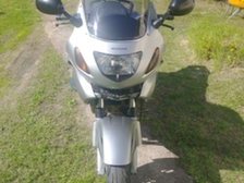 Honda NT