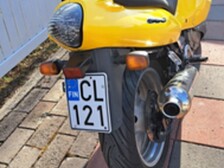 Suzuki GSX
