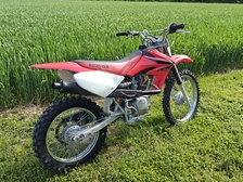 Honda CRF