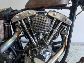 Harley-Davidson Shovel