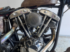 Harley-Davidson Shovel