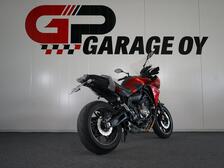 Yamaha MT-07