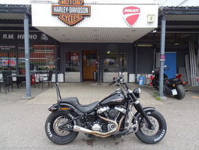 Harley-Davidson Softail