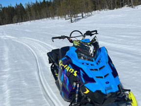 Polaris Pro RMK
