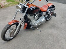 Harley-Davidson Dyna