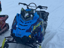 Polaris Pro RMK