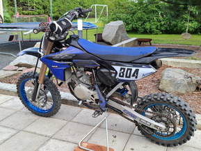 Yamaha YZ