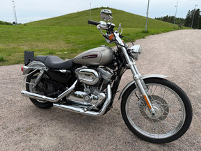 Harley-Davidson Sportster